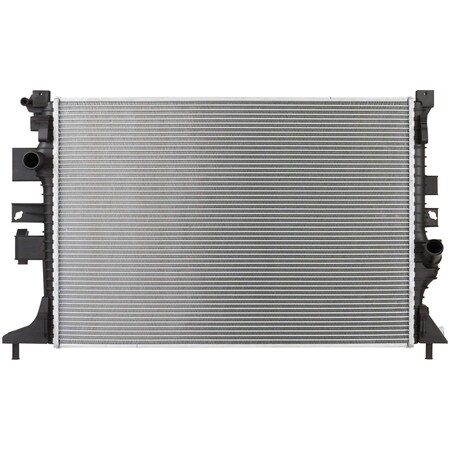 Spectra Premium Radiator, Cu13624 CU13624